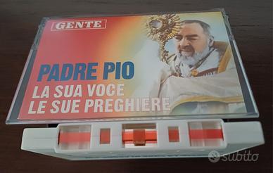 Padre Pio da Piietrelcina, la Sua Voce le Sue Preg