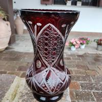 vasi in cristallo bulgari