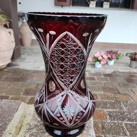 vasi in cristallo bulgari