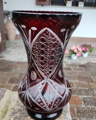 vasi in cristallo bulgari