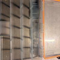 Scatola Savage Gear per artificiali da pesca