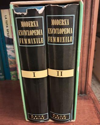 Moderna enciclopedia delle donne