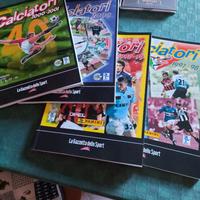Album panini Gazzetta dello sport