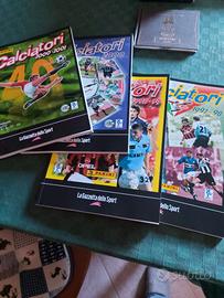 Album panini Gazzetta dello sport