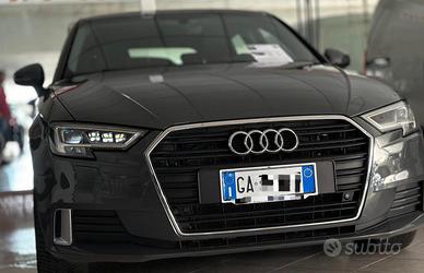 AUDI A3 SPB 35 TDI DESIGN 2020 – FULL OPTIONAL!