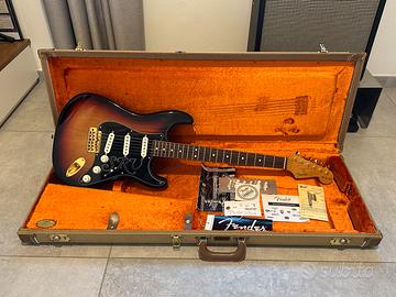 Fender Stratocaster SRV  - USA 2008