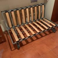 Divano letto richiudibile 154-197 ikea
