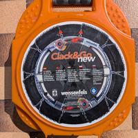 catene auto weissenfels Clack&go m43