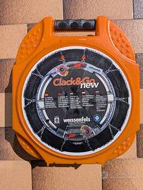 catene auto weissenfels Clack&go m43
