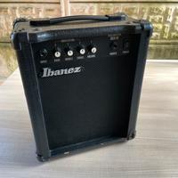 Amplificatore portatile Ibanez