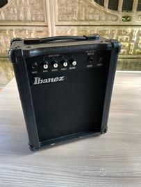 Amplificatore portatile Ibanez