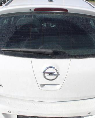 PORTELLONE POSTERIORE COMPLETO OPEL Astra J 133726