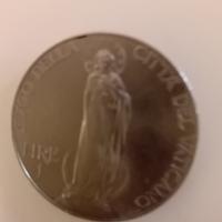 lira 1 Città del Vaticano 1931