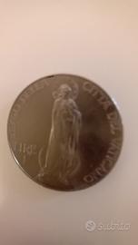lira 1 Città del Vaticano 1931