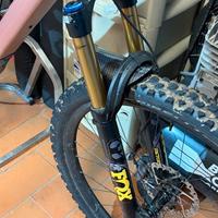 Forcella fox 36 factory kashima boost 29 grip2