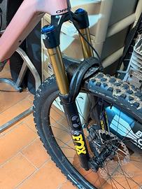 Forcella fox 36 factory kashima boost 29 grip2