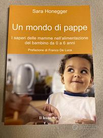 Libro per svezzamento