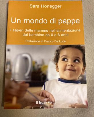 Libro per svezzamento