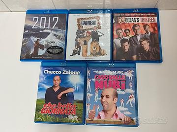Film in blu ray