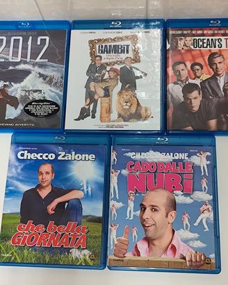 Film in blu ray