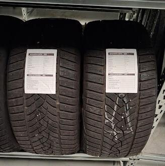 Pneumatico Invernale Goodyear 245/40 R18 97W
