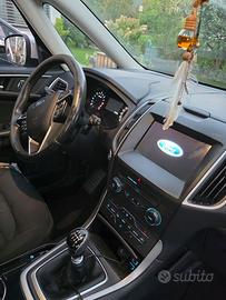 Ford Galaxy 2.0 TDCi 120 CV – 7 posti – 2017