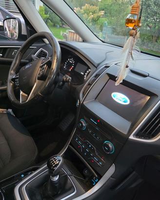 Ford Galaxy 2.0 TDCi 120 CV – 7 posti – 2017