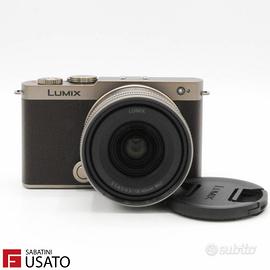USATO Lumix S9 (titanio)+18-40mm f/4.5-6.3  26300