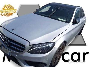 MERCEDES-BENZ C 220 C SW 220 d (bt) Premium auto