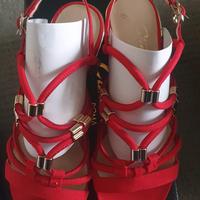 Scarpe nuove gattinoni Roma n.37