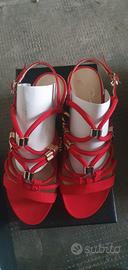 Scarpe nuove gattinoni Roma n.37