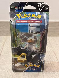 Melmetal Pokémon GO Battle Deck