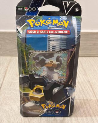 Melmetal Pokémon GO Battle Deck