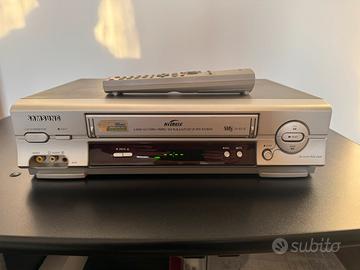 Videoregistratore Samsung SV-651X