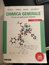 Libro di chimica generale