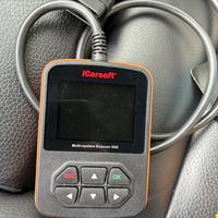 Icasoft I906 diagnosi volvo-saab