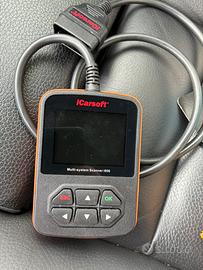 Icasoft I906 diagnosi volvo-saab
