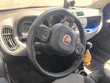 Kit airbag Fiat Panda 2014