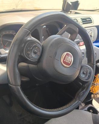Kit airbag Fiat Panda 2014