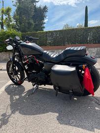 Harley-Davidson Iron 883 ABS 2017