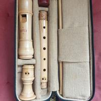 flauto dolce soprano moeck rottenburg