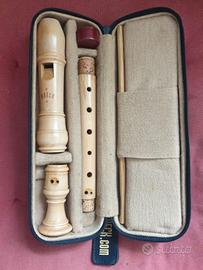 flauto dolce soprano moeck rottenburg