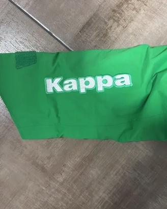 Giacca sci Kappa FISI verde taglia S uomo