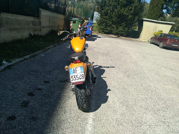 Yamaha virago