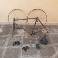 Bicicletta d'epoca 