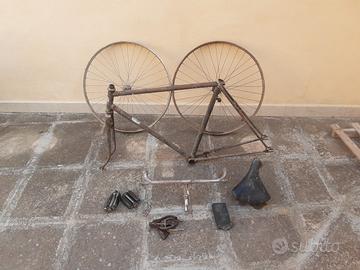 Bicicletta d'epoca 