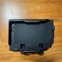 Connected ride cradle