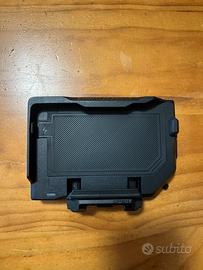 Connected ride cradle