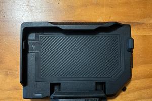 Connected ride cradle