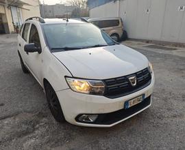 Dacia Logan MCV 1.5 dCi 8V 90CV Start&Stop Ambianc